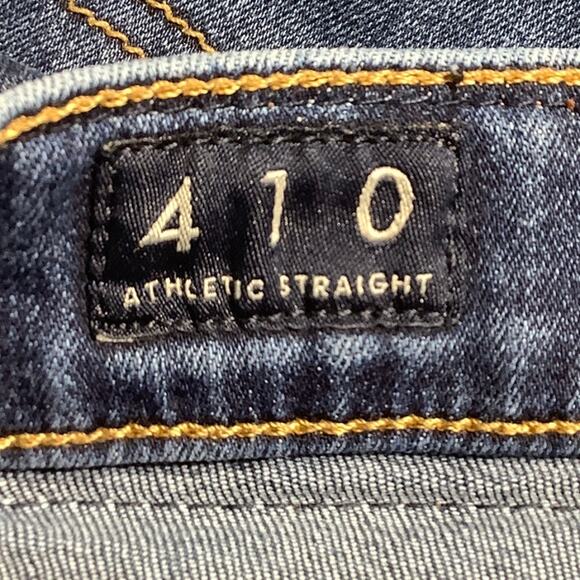 Lucky Brand 410 Straight Jeans Denim Men’s 36x30 — Classic, Casual, Everyday - Picture 4 of 10